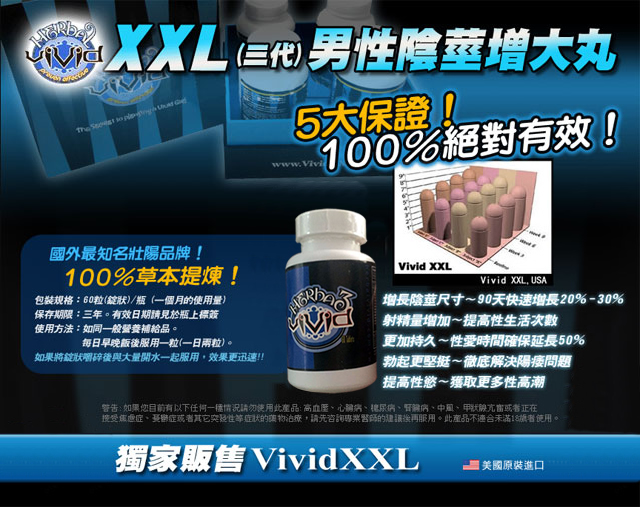 VIVID三代 VIVID三代